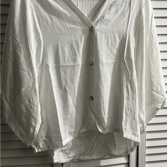 Woman blouse - Picture 2 of 2